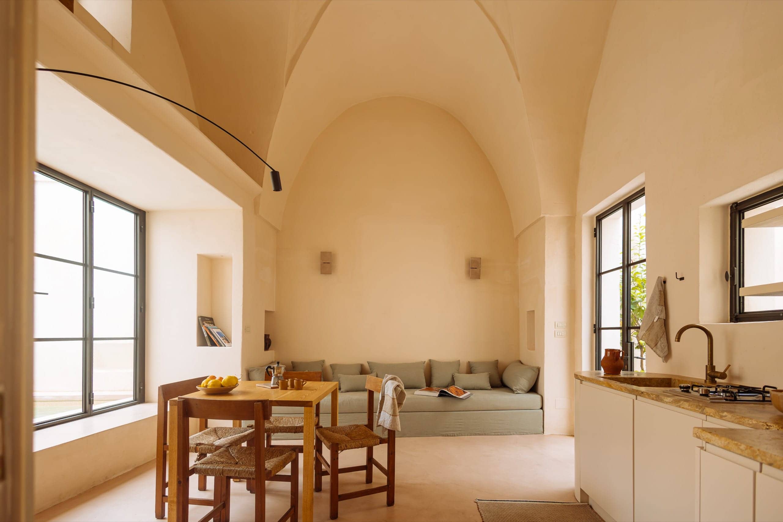 Design house in Depressa