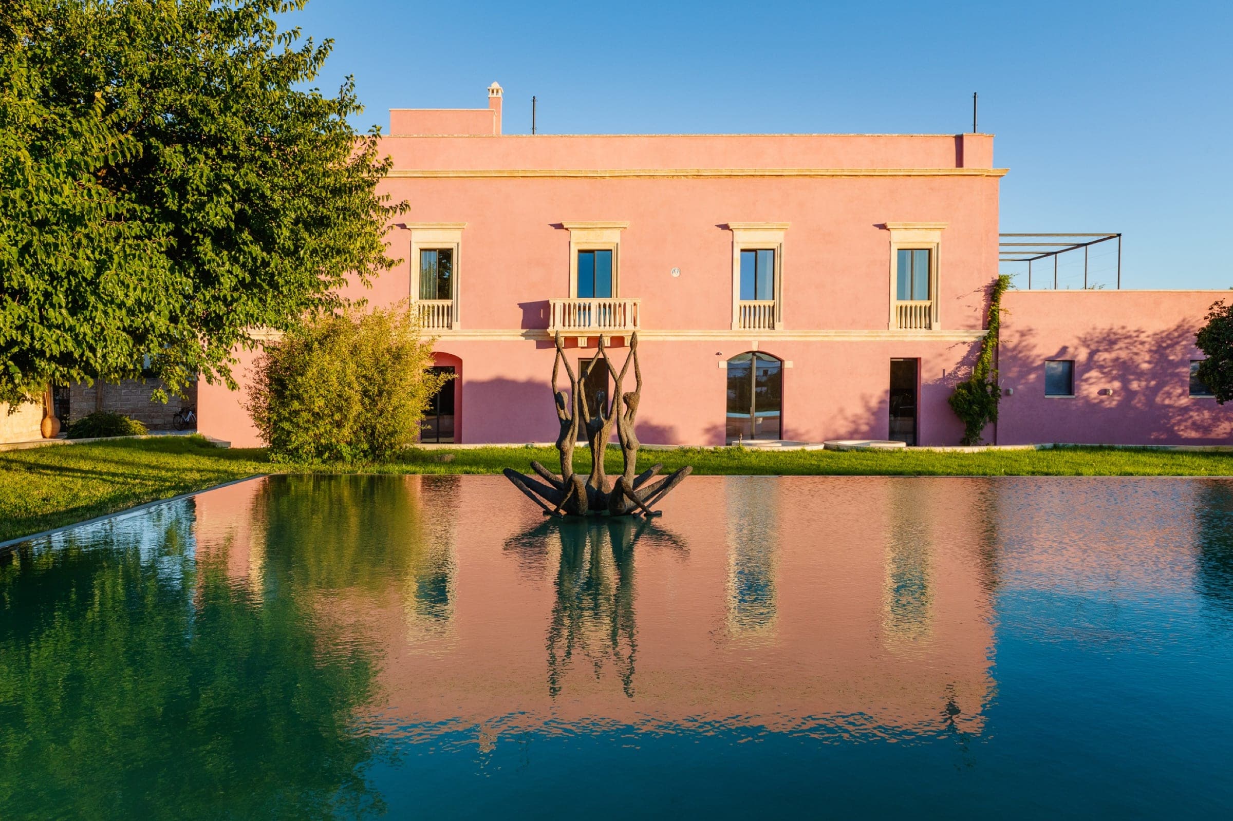 Green Oasis Estate near Lecce
