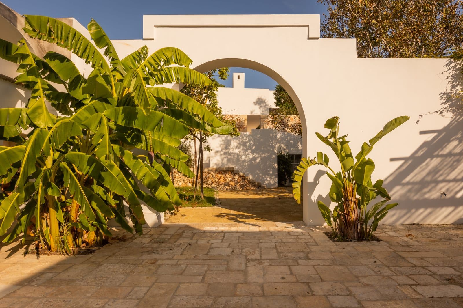 Design townhouse in Salento